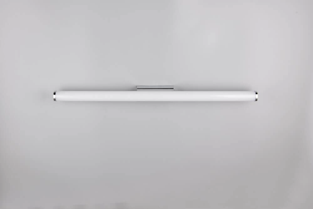 Badkamer wandlamp Mattimo 80cm - chroom Trio 4017807622676