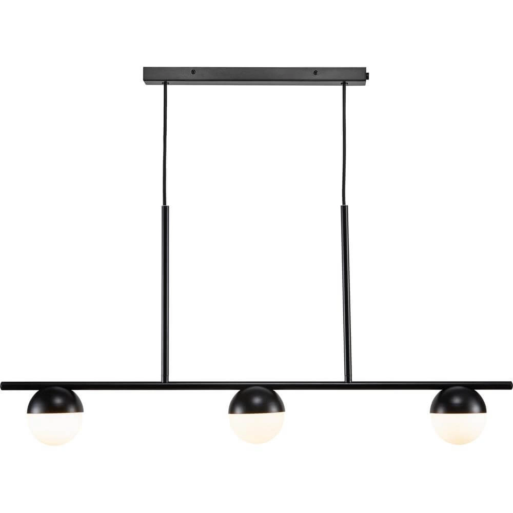 Hanglamp design Contina zwart