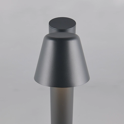 Tuinlamp 60cm Beni antraciet Trio 4017807691436