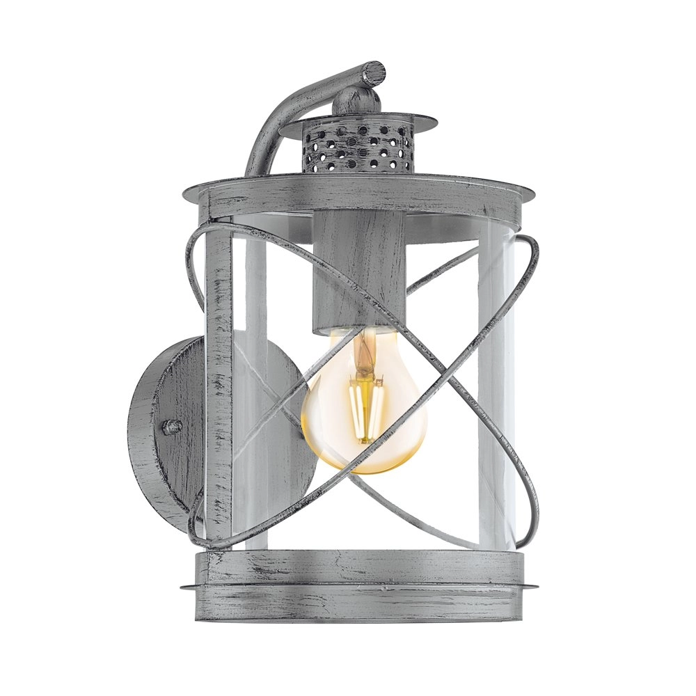 Buitenlamp Hilburn 1