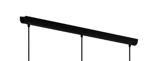Hanglamp Anwick Rotan Eglo 9002759433130