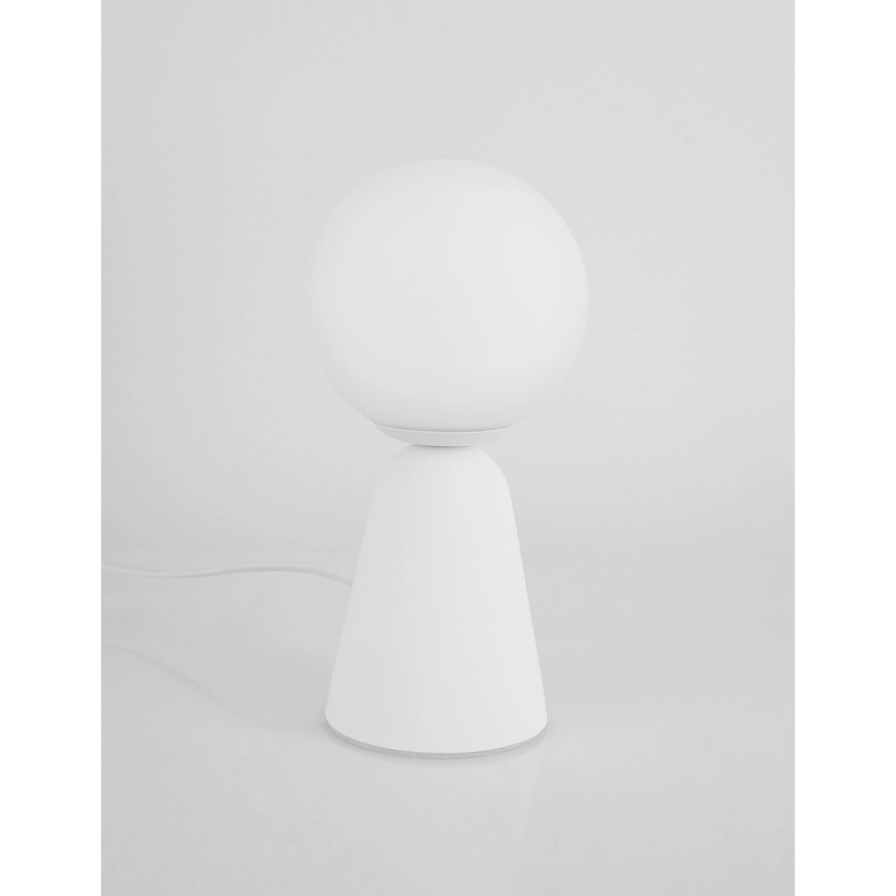 Design tafellamp Zero wit Lyora 5212017427786
