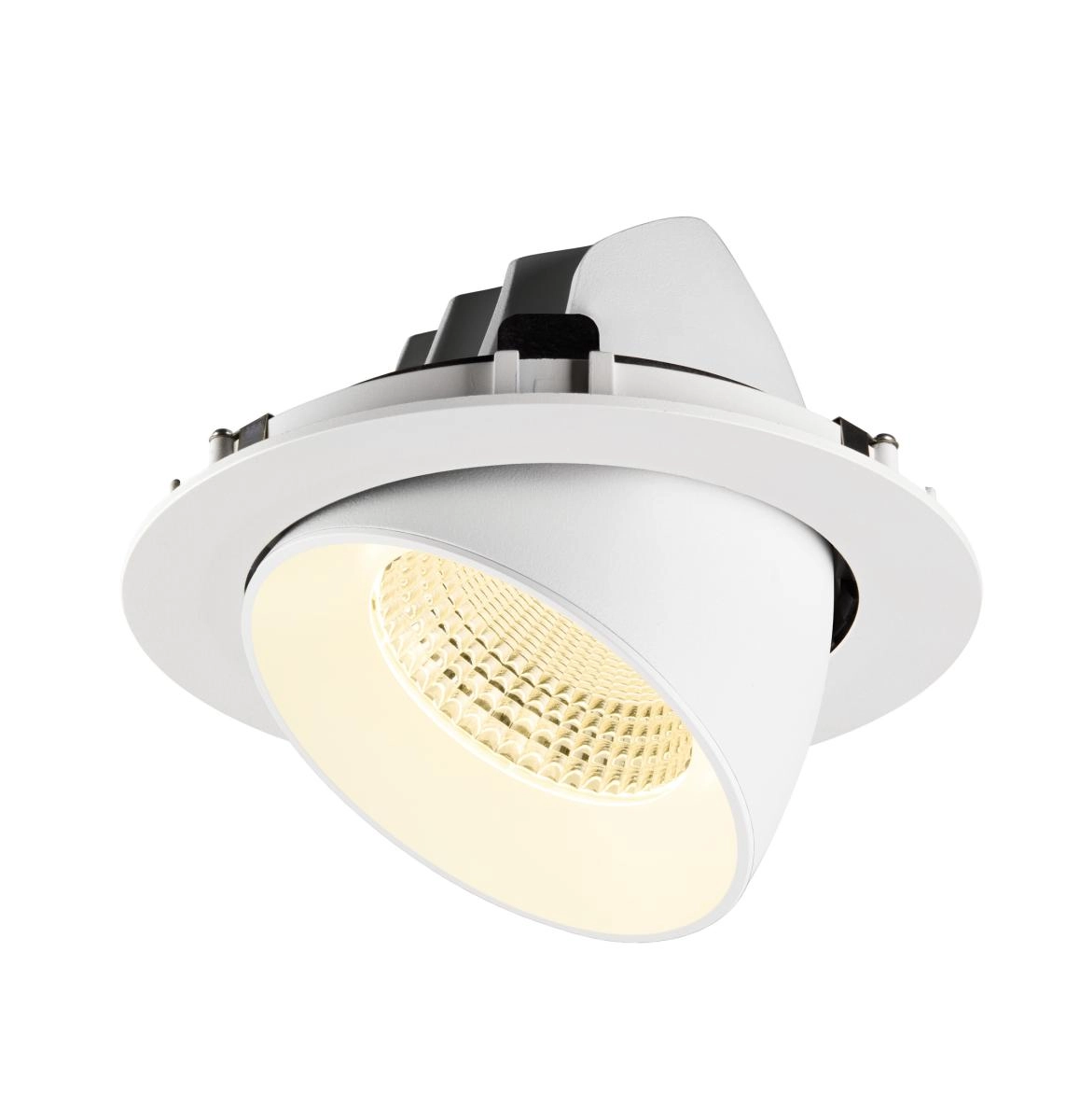 Inbouwspot Numinos Gimble XL wit 3000K - 55gr SLV 4024163308564