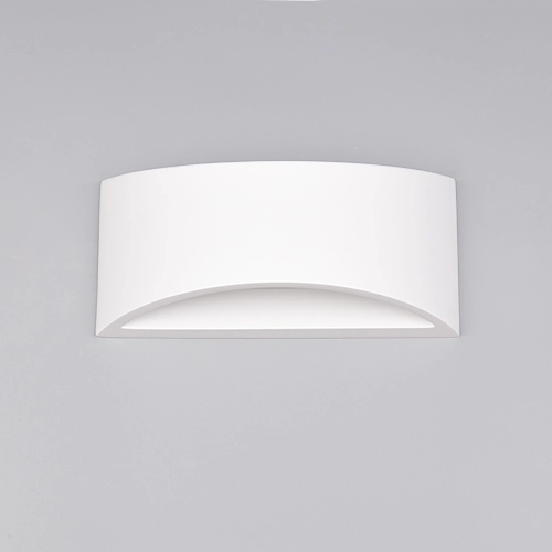 Design wandlamp Wacadia gips - wit Trio 4017807692303