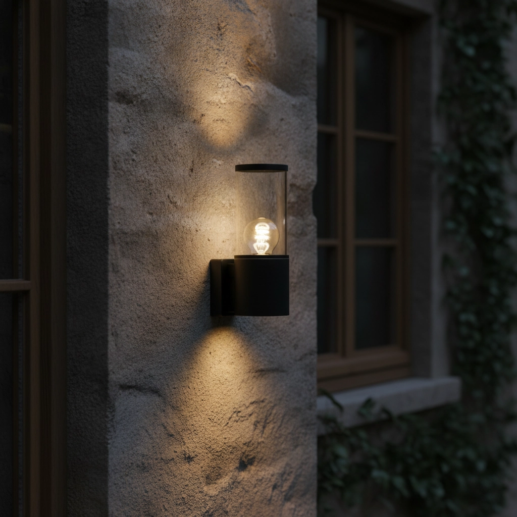 Wandlamp Zosia grijs