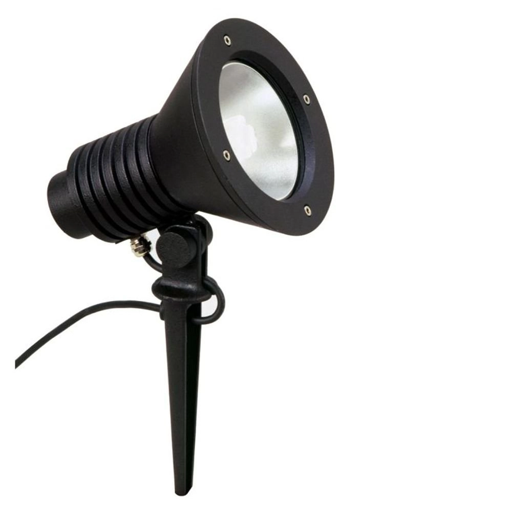 Buitenlicht Orientable Zwart