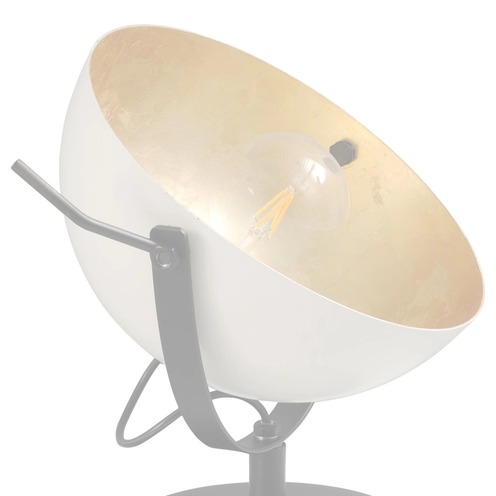 Tafellamp Industria Uplighter Landelijk Masterlight 8718121228563