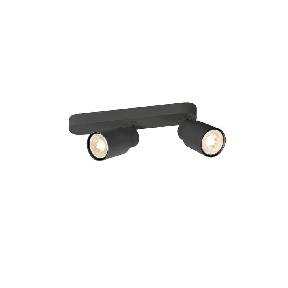 Spot Puri 2.0 Tube zwart dubbel