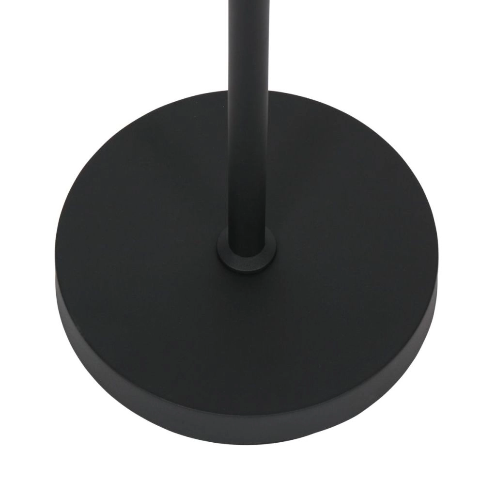 Leeslamp Glowgo zwart oplaadbaar Steinhauer 8712746184532