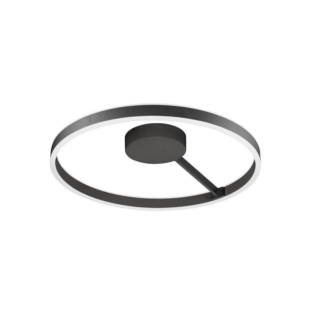 Design plafondlamp One 60 zwart Ø 60cm SLV 4024163298490