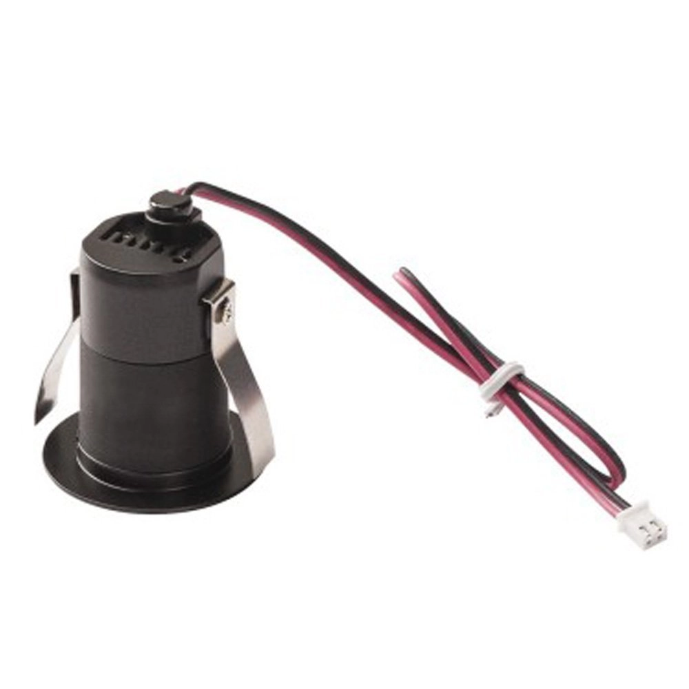 Led wandspot Triton Mini 4,5cm zwart SLV 4024163192071