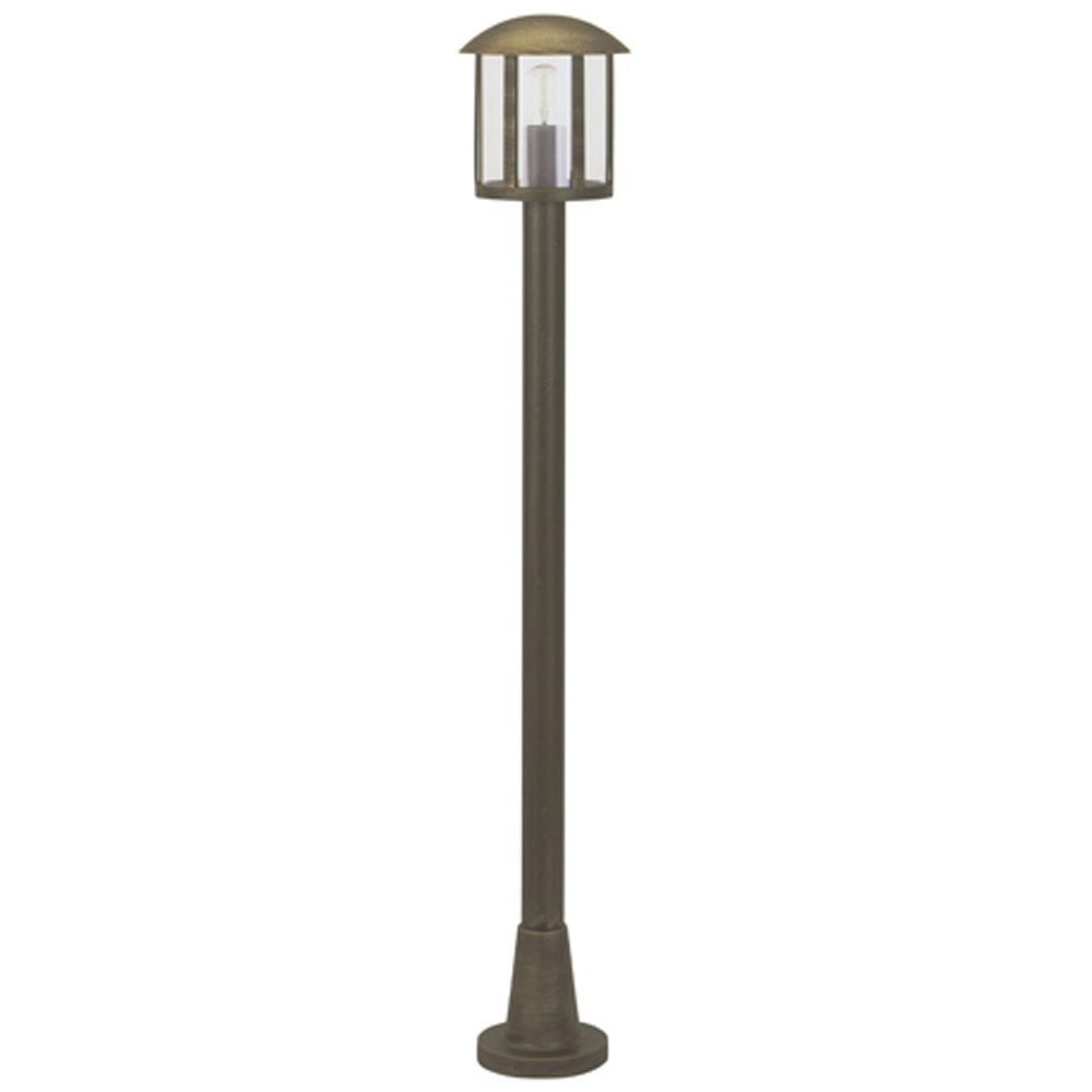 Tuinlamp Holli brons-bruin