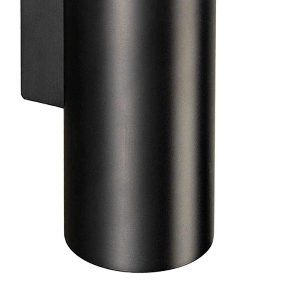 Up - Downlighter Enola B 22cm zwart SLV 4024163149860