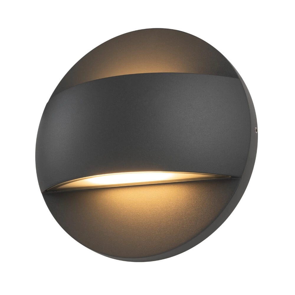 Led muurspot Lid II dubbel SLV 4024163276092