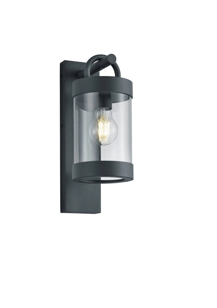 muur licht Sambesi met schemersensor