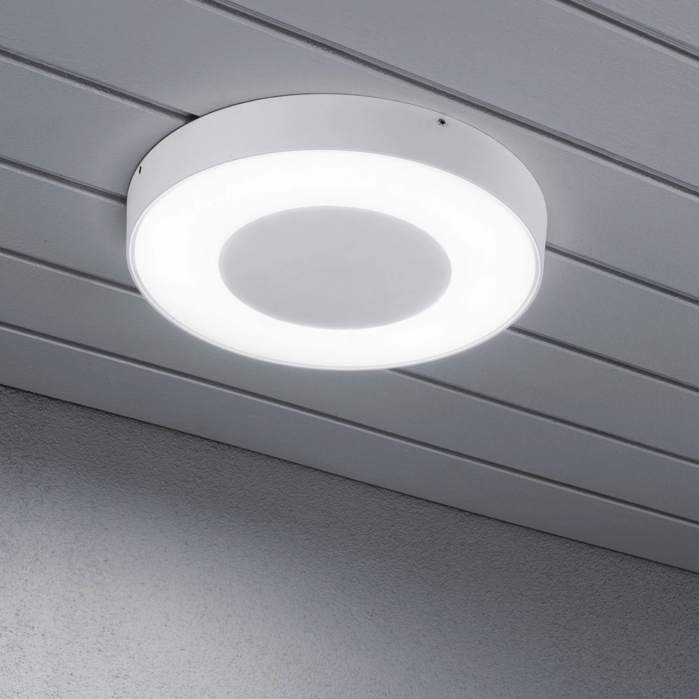 Led wandspot Carrara voor buiten KonstSmide 7318307985252
