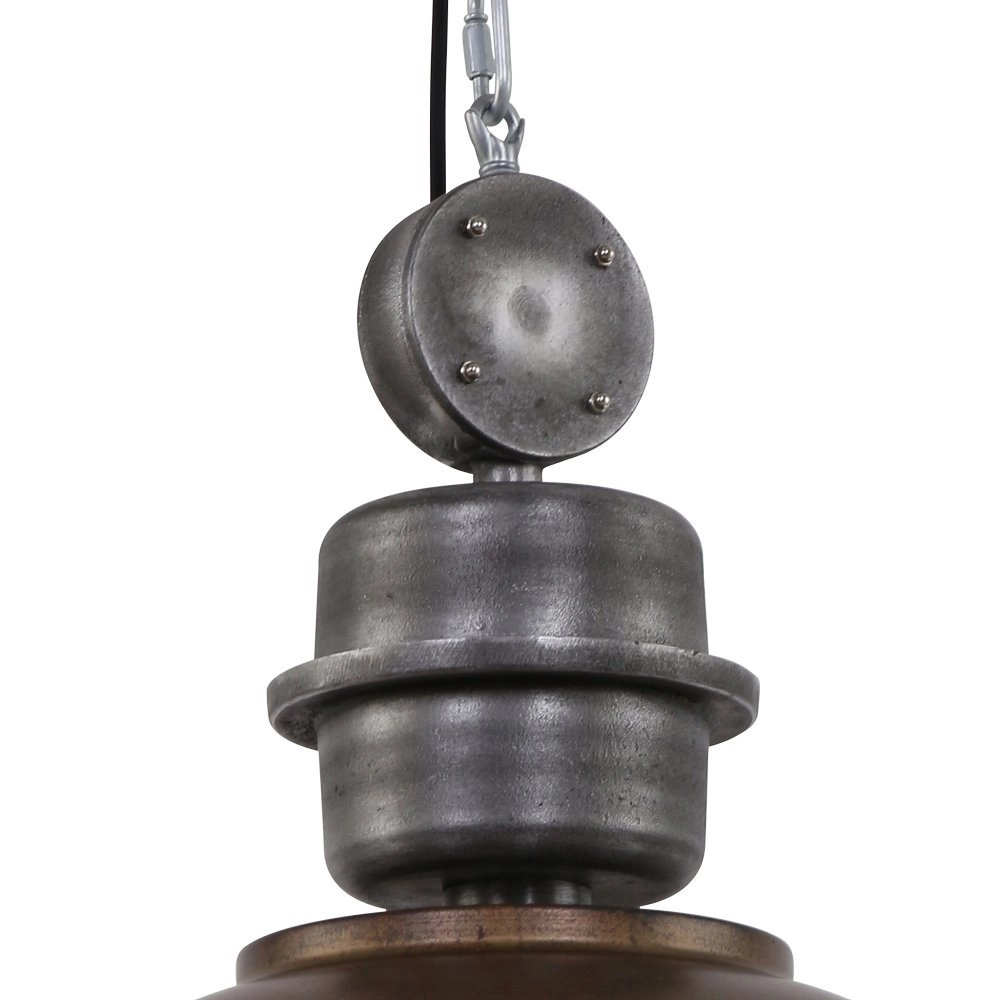 Hanglamp Bikkel XXL Industrie Steinhauer 8712746106701