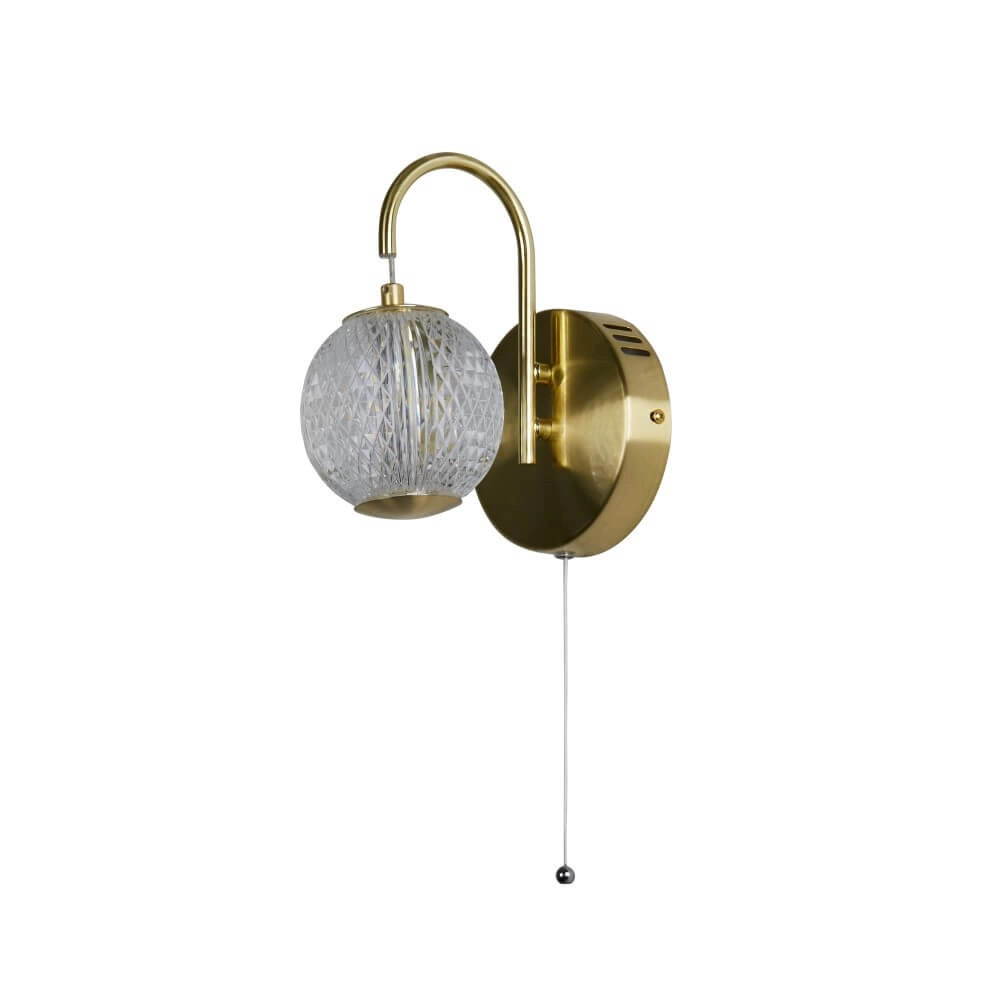 Wandlamp Allure oosters Searchlight 5053423273983