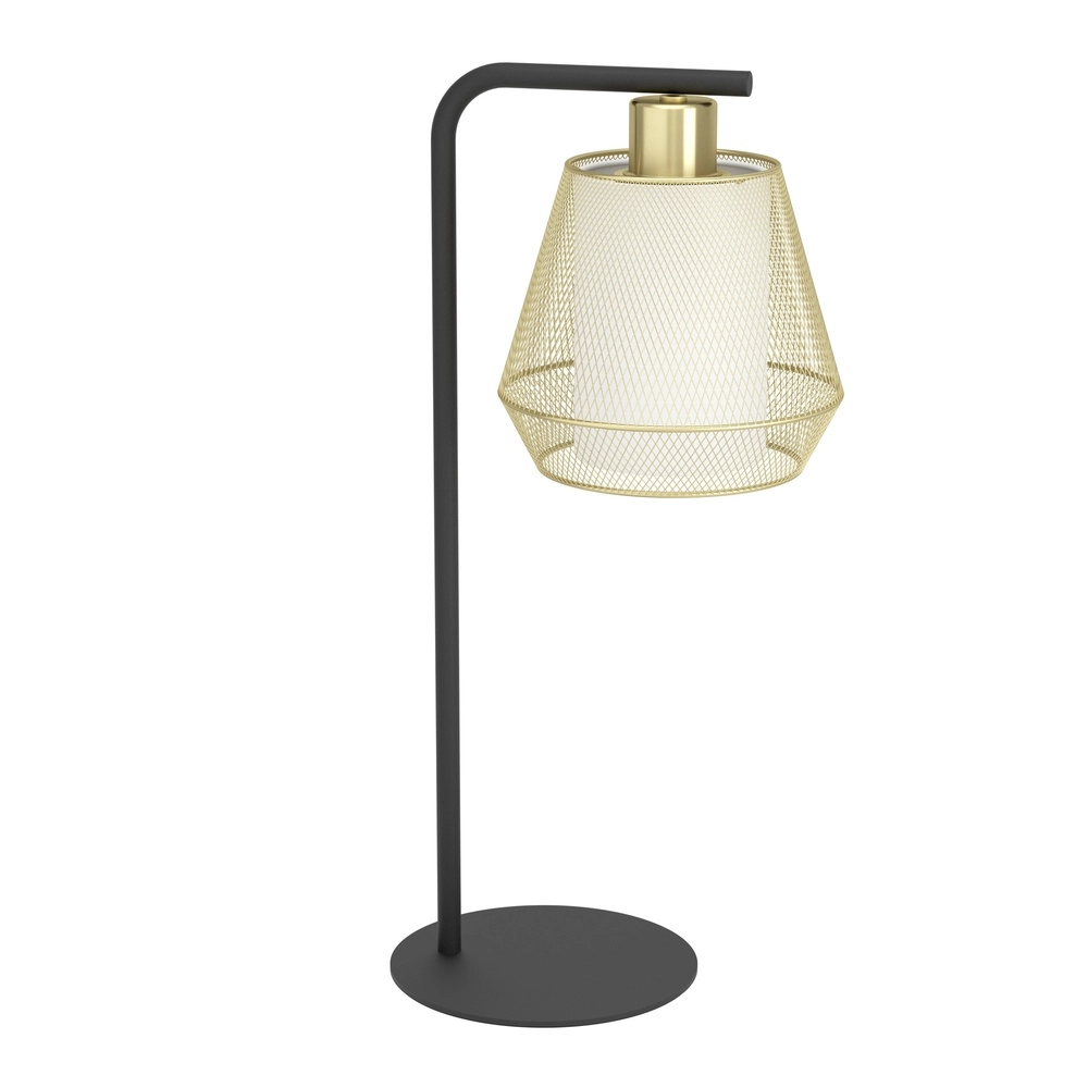Gouden tafellamp Ciudadela