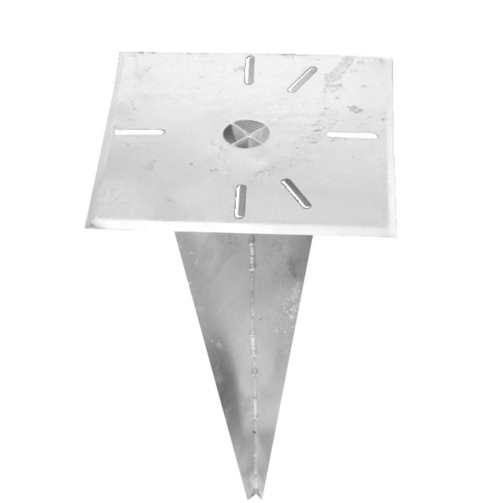 Montagespie Spike 3 voor staande buitenlampen