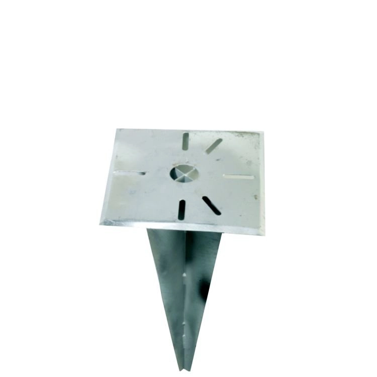Montagespie Spike mini voor staande buitenlampen Franssen 8717064113424