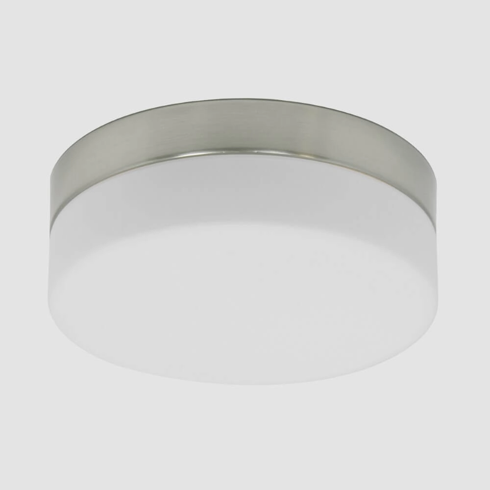 Led plafondlamp Ceiling 22cm 2950K metaalgrijs Steinhauer 8712746115284