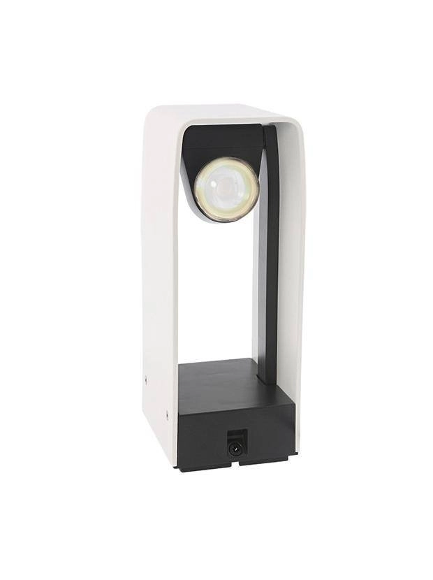 Terrasspot Ace White 12 volt LED In-lite 8717051003745