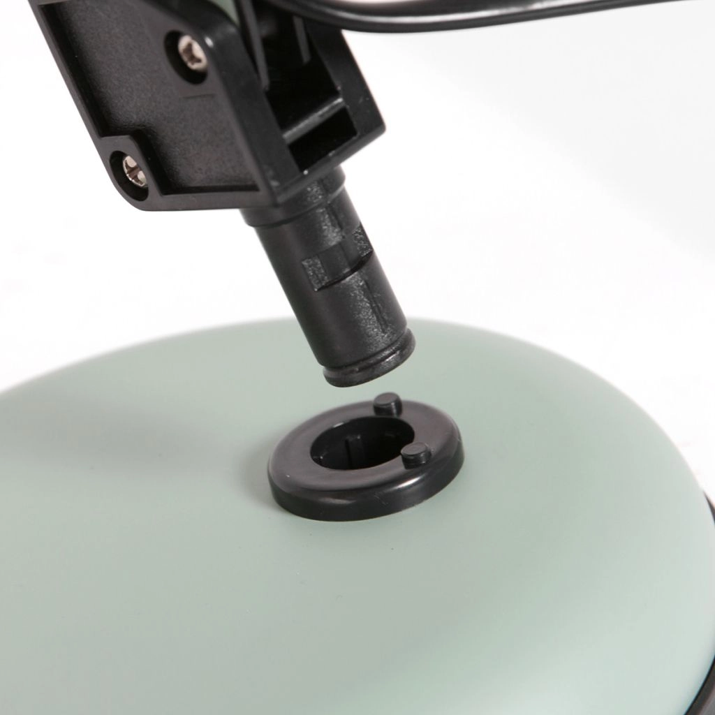 Bureaulamp Study groen Steinhauer 8712746165395