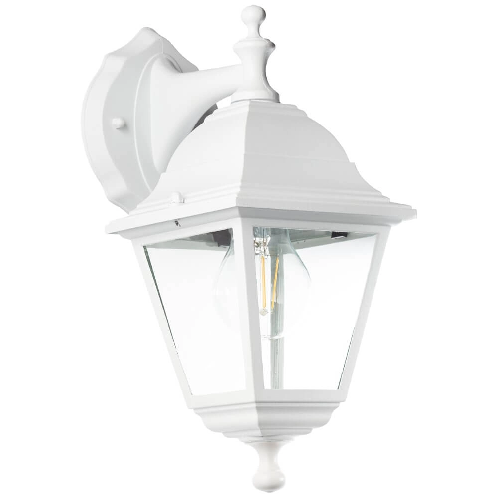 Klassieke wandlamp Nissie down Brilliant 4004353349430