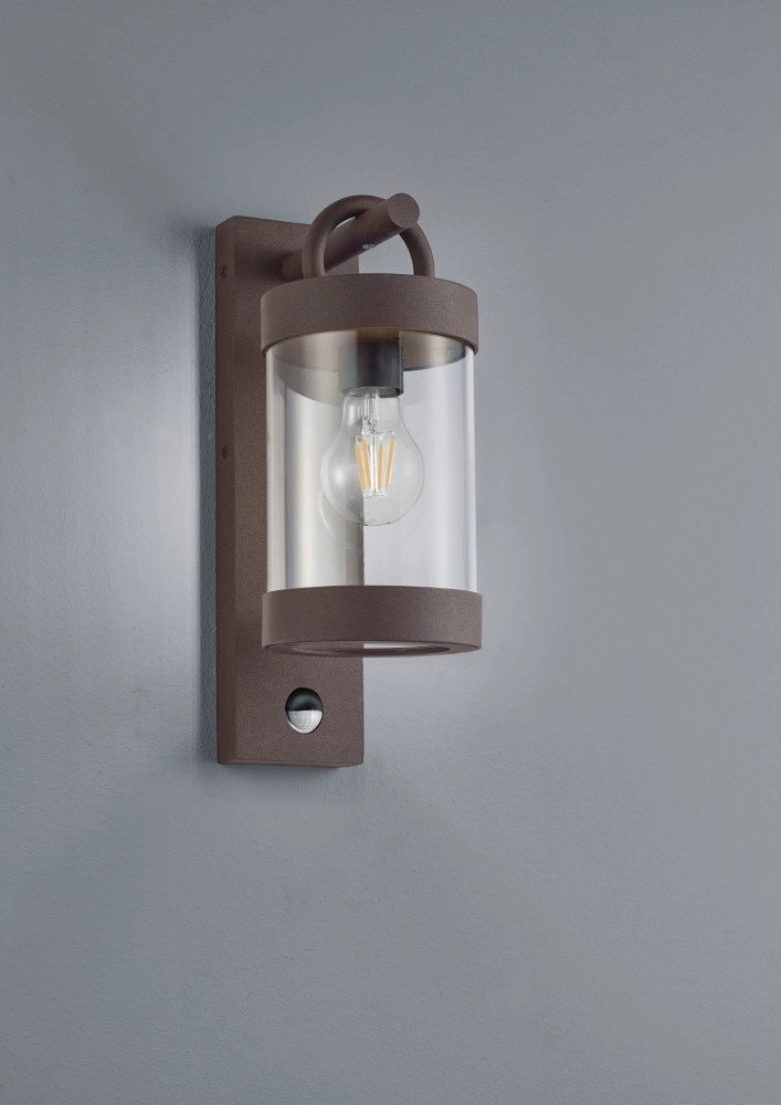 Klassieke buitenlamp Sambesi met sensor Trio 4017807492446