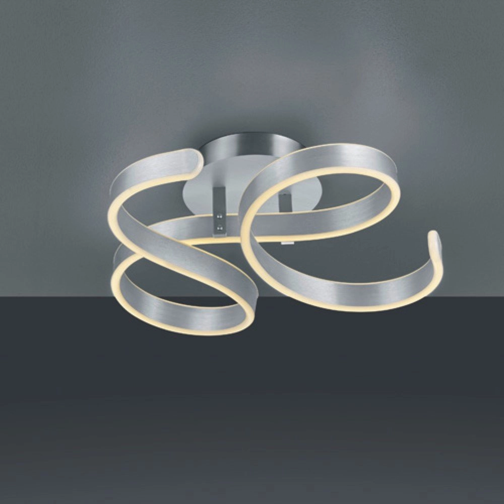 Design plafondlamp Francis Ø 54 cm Trio 4017807445329