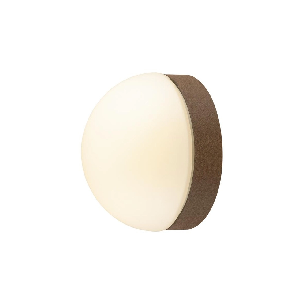 Deco ring Cyft roest bruin SLV 4024163303859