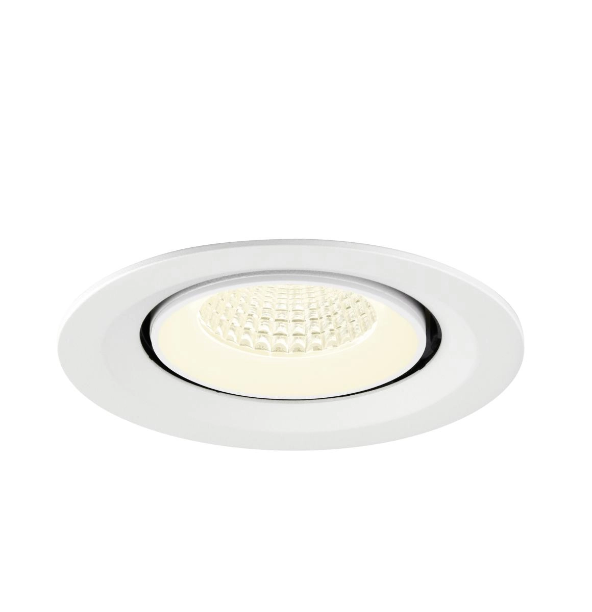 Inbouwspot Numinos Gimble M wit 4000K - 55gr SLV 4024163311618