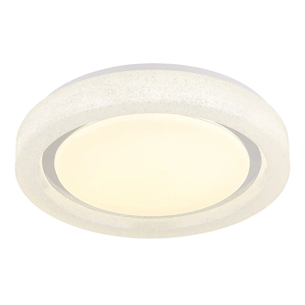 Plafondlamp Marcia rond Ø 38cm