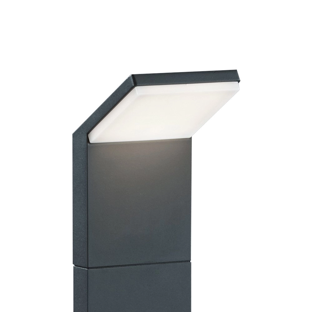 LED buitenlamp Pearl 50cm antraciet Trio 4017807351590