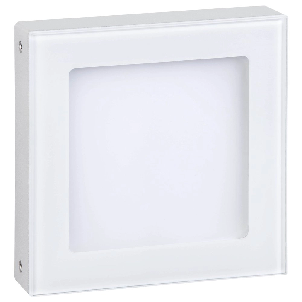Led wandlamp Gevel
