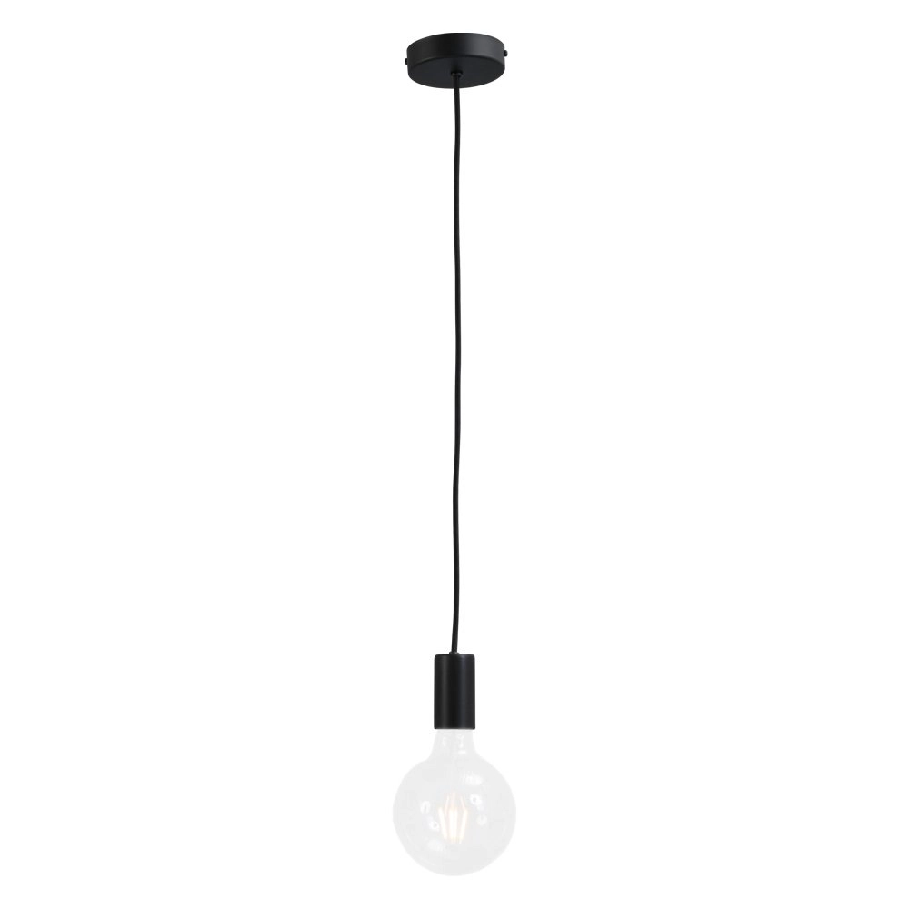 Hanglamp Concepto Zwart Masterlight 8718121142296