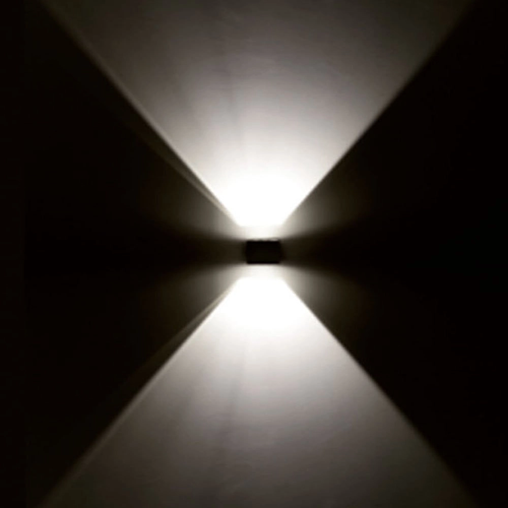Led buitenlamp Kubs Antraciet Franssen 8033239442695