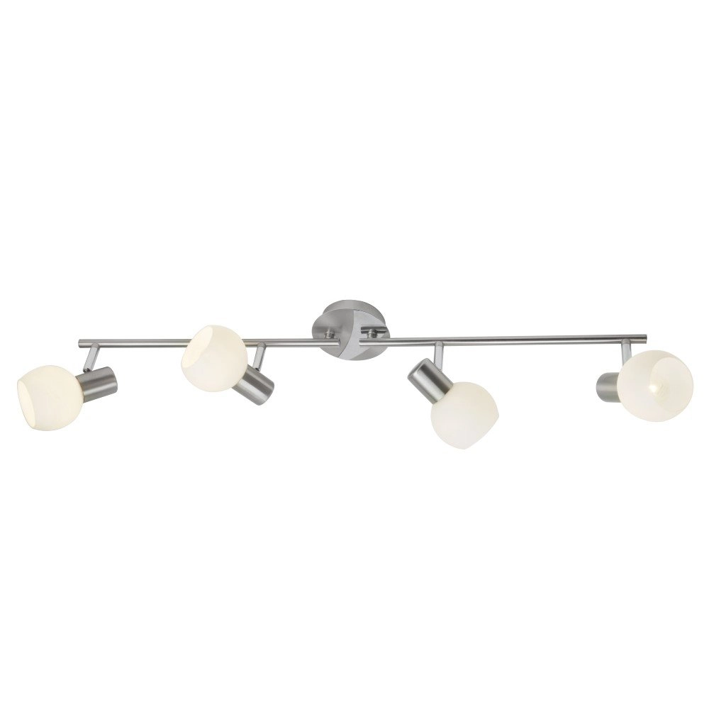 4-lichts opbouwspot Tiara