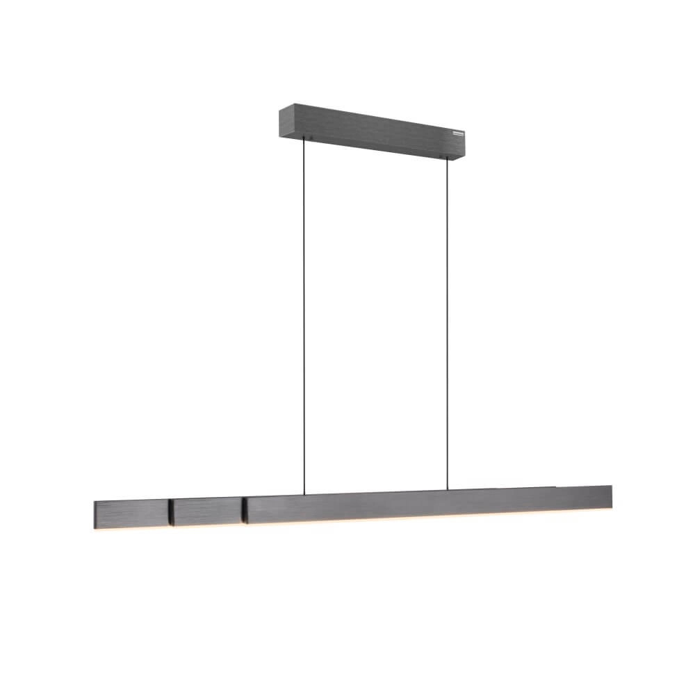 Design hanglamp Pure Moto-Rise grijs
