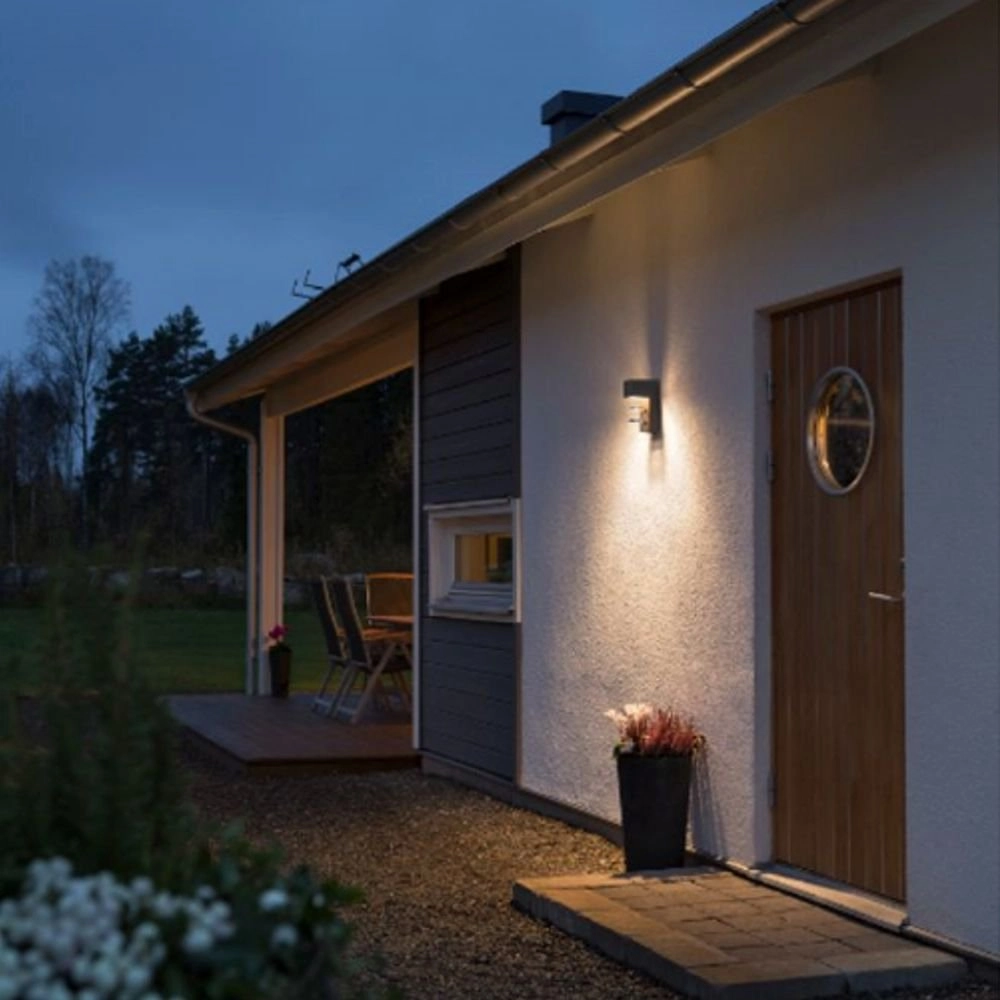 Led wandspot Acerra voor buiten KonstSmide 7318307957372