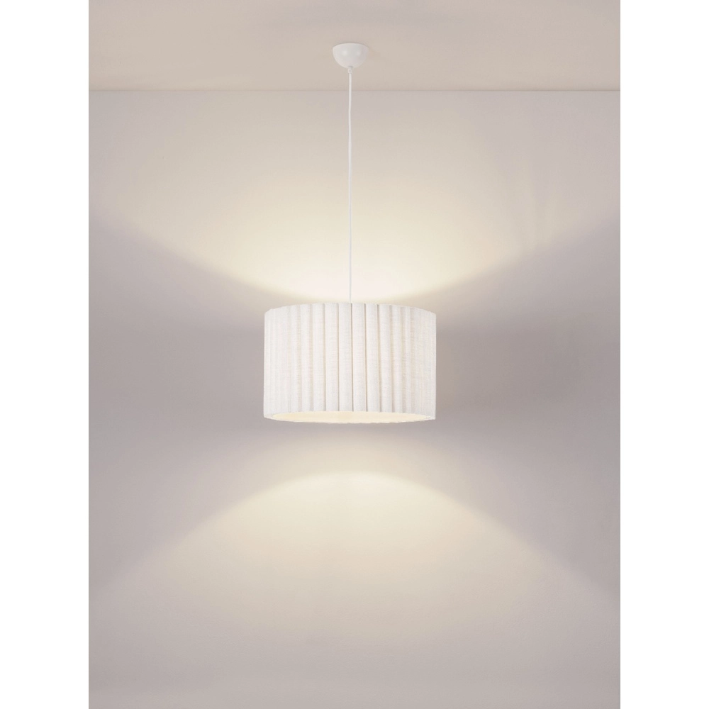 Hanglamp Nos wit Lyora 5212017493736