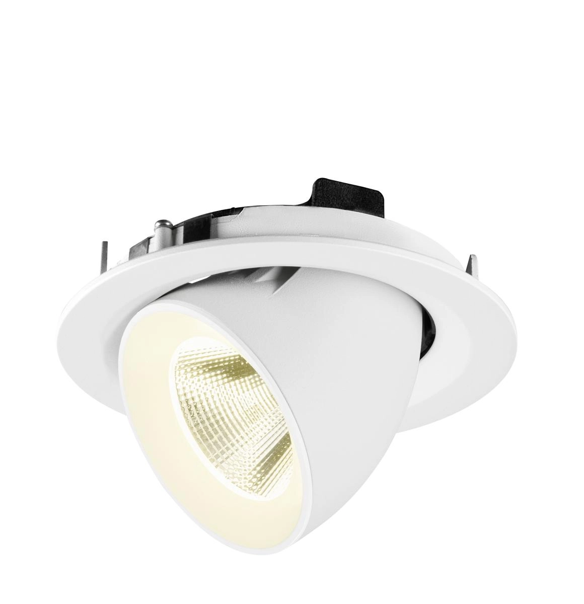 Inbouwspot Numinos Gimble M wit 4000K - 20gr SLV 4024163311670