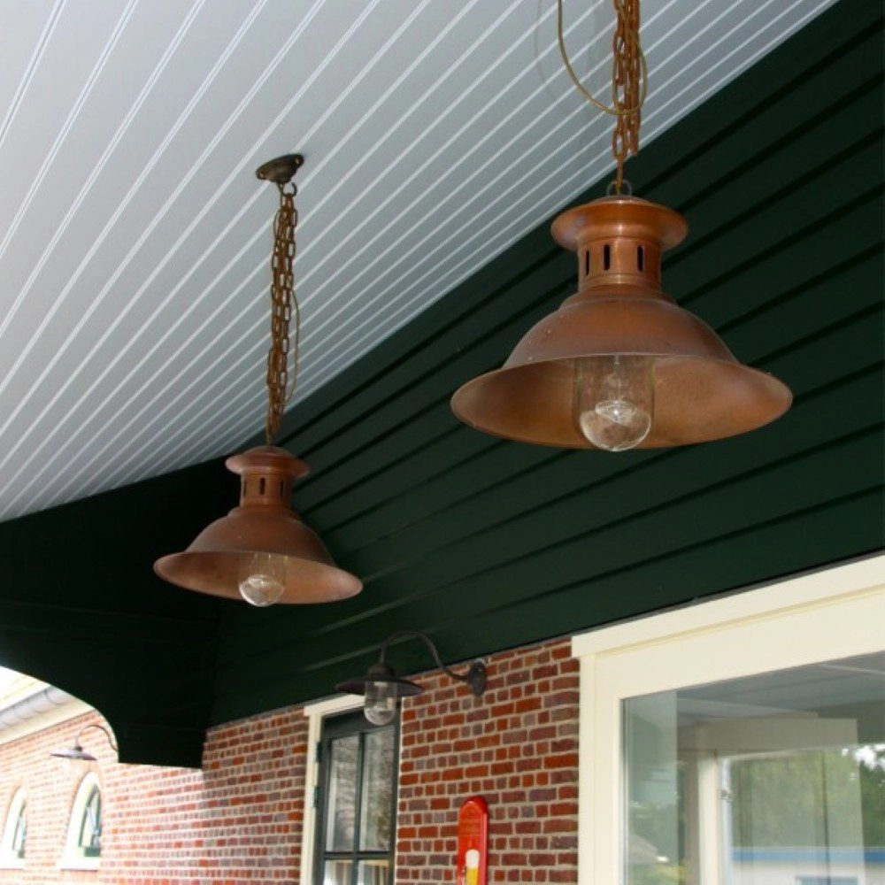 Veranda hanglamp Maxime L Nostalgisch KS verlichting 8714732124805