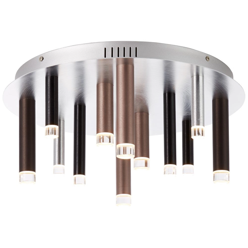 Led plafondlamp Cembalo Ø 50,5cm Brilliant 4004353342318