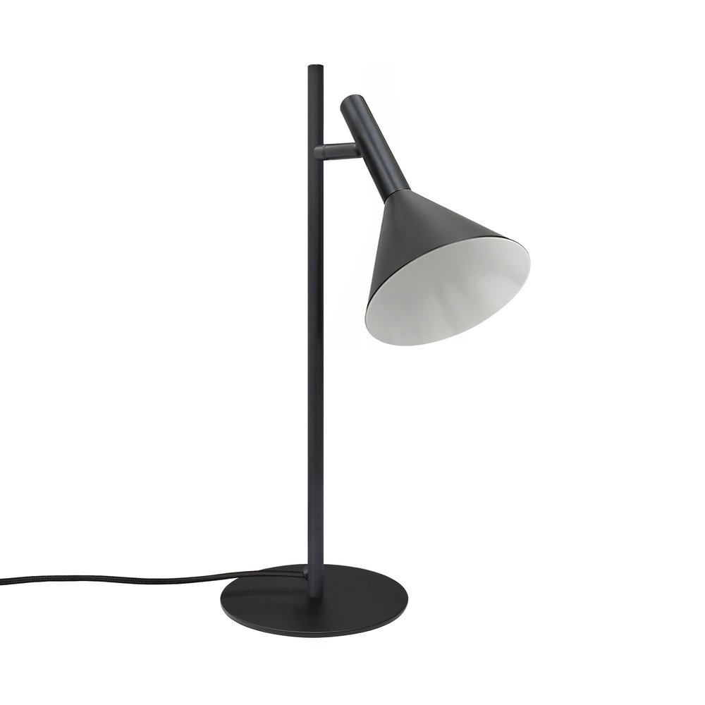 Zwarte tafellamp Kelvis  Nordlux 5704924027352