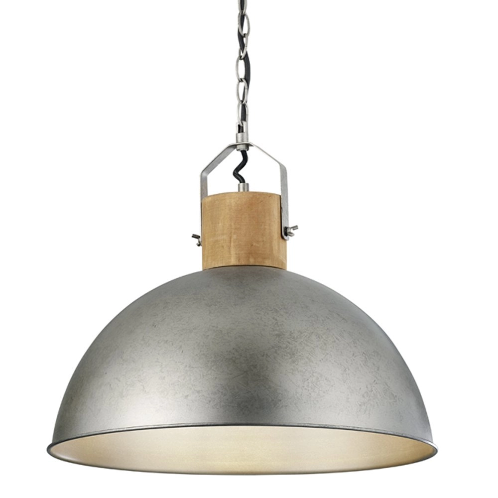 Hanglamp Delhi Ø 45 cm