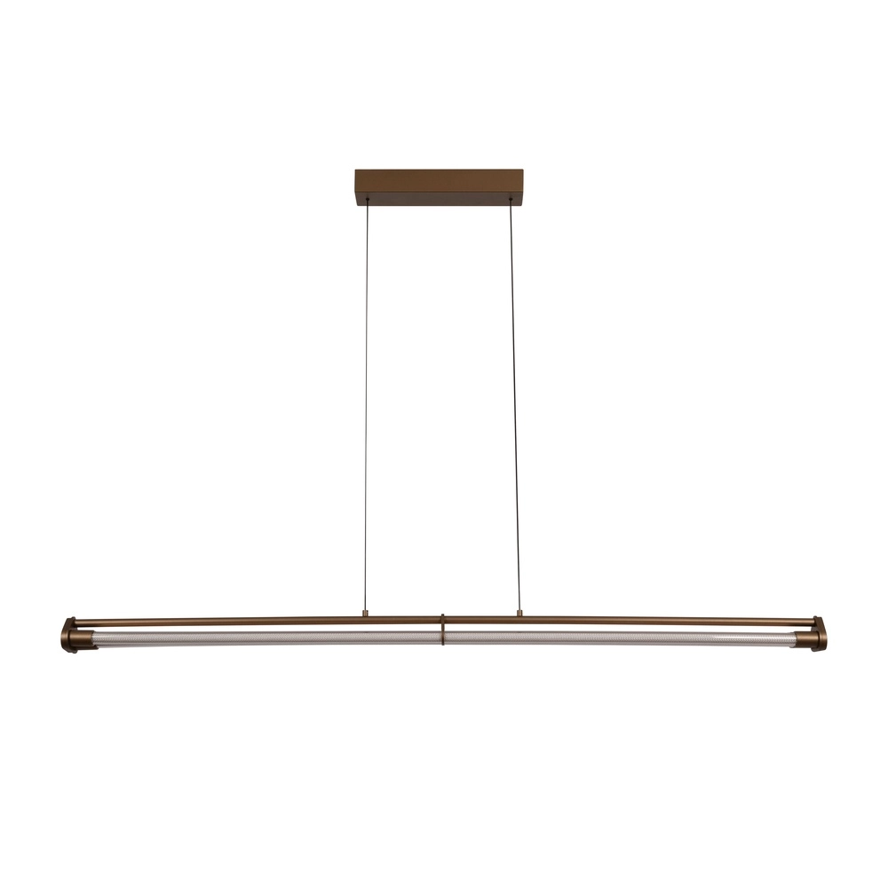 Unieke hanglamp Janderin champagne Lucide Vibes 5411212242099