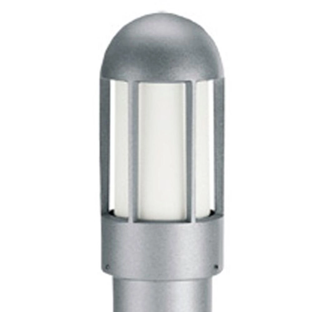 Tuinlamp Rondo Zilvergrijs Albert 4007235920154