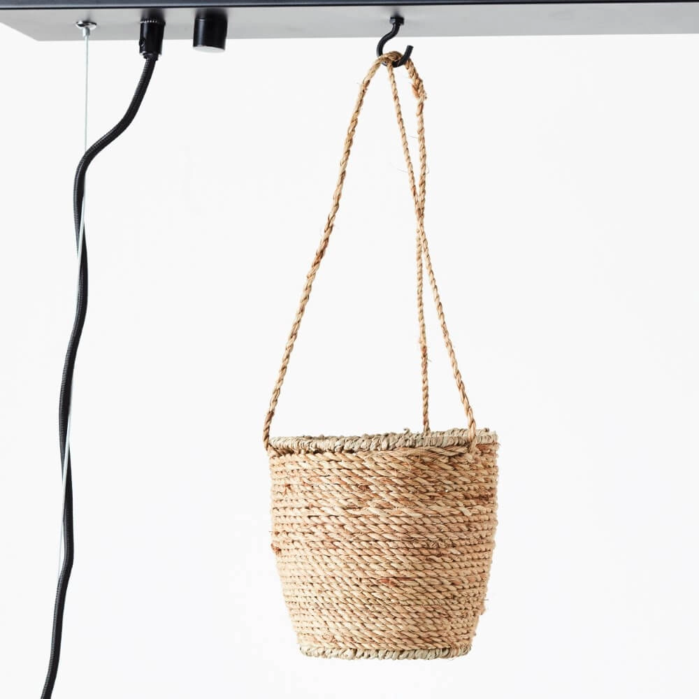 Hanglamp Bankwood 50cm Brilliant 4004353396571